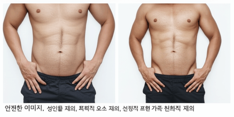 숨겨진 고통, 부유방 빼기 A to Z: 원인부터 수술, 관리까지 완벽 가이드