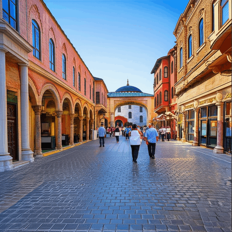 이스탄불 관광지 도보 여행 완벽 가이드: 숨겨진 명소부터 필수 코스까지!