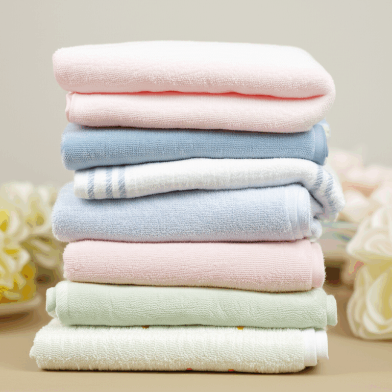 특별한 감동을 선물하세요: 돌 수건 답례품 완벽 가이드