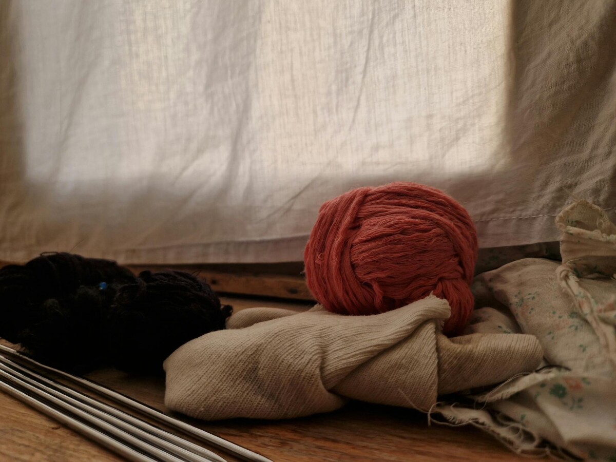 핸드폰 가방 뜨개질 예쁘게 만들기